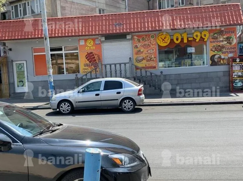 Commercial property 138 m² in Yerevan, Armenia