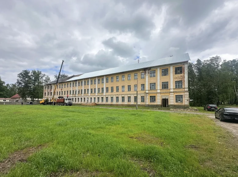 Commercial property 3 348 m² in Stankava, Belarus