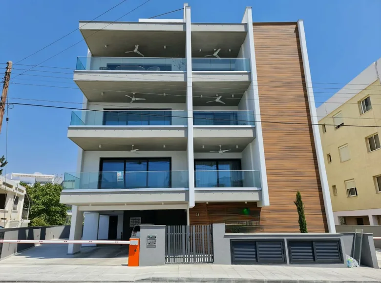 3 bedroom apartment 141 m² Limassol District, Cyprus
