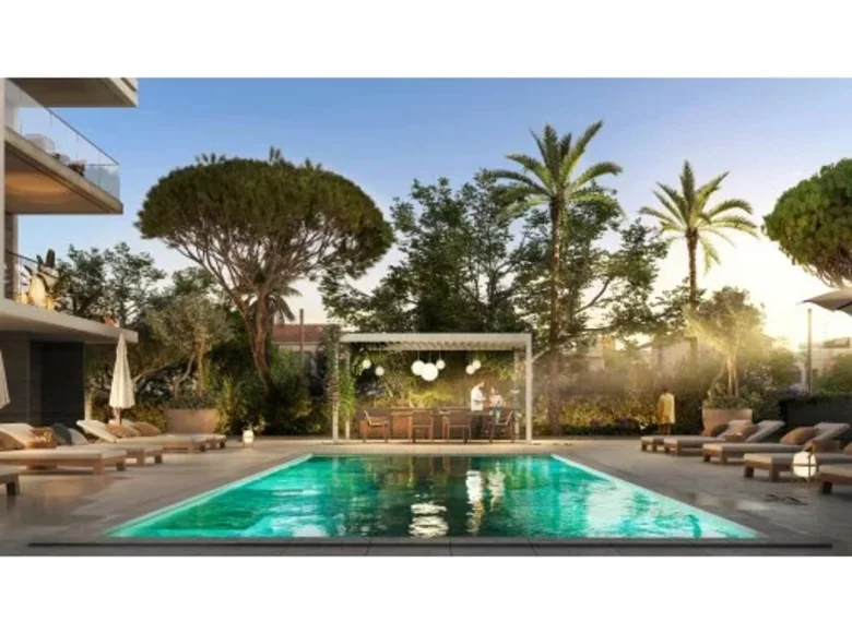 Apartamento 3 habitaciones 160 m² Germasogeia, Chipre