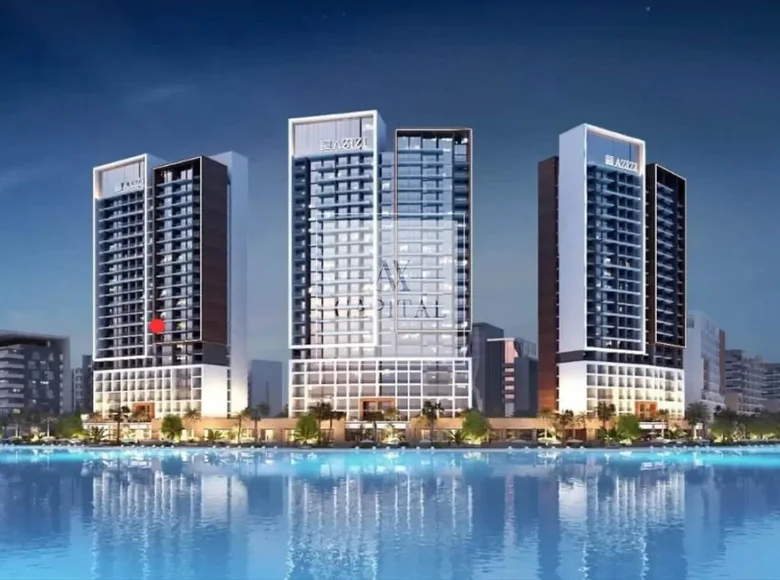 Wohnung 1 zimmer 644 m² Dubai, Vereinigte Arabische Emirate