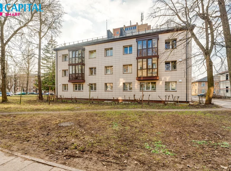 Mieszkanie 2 pokoi 42 m² Wilno, Litwa