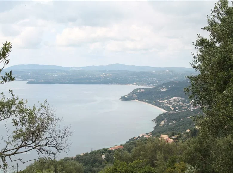 Parcelas  Peloponnese West Greece and Ionian Sea, Grecia