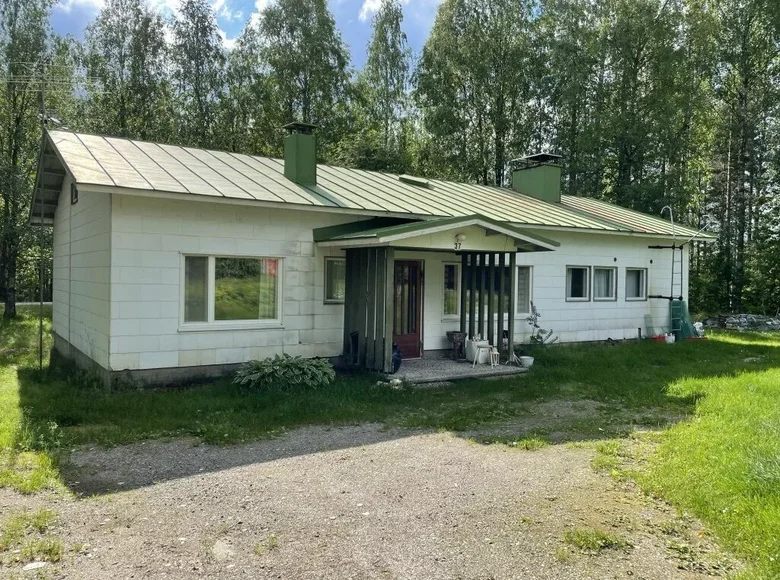 House  Kuhmo, Finland