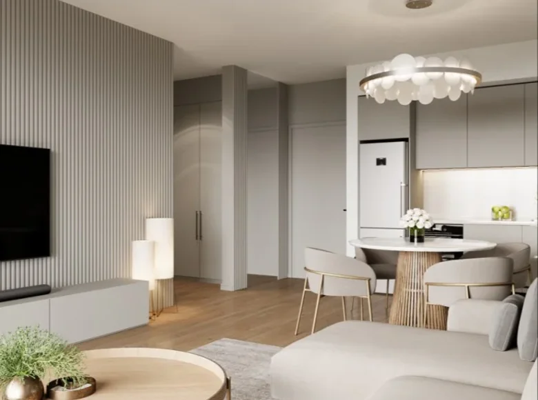 Apartamento 1 habitacion 67 m² Pyrgos Lemesou, Chipre