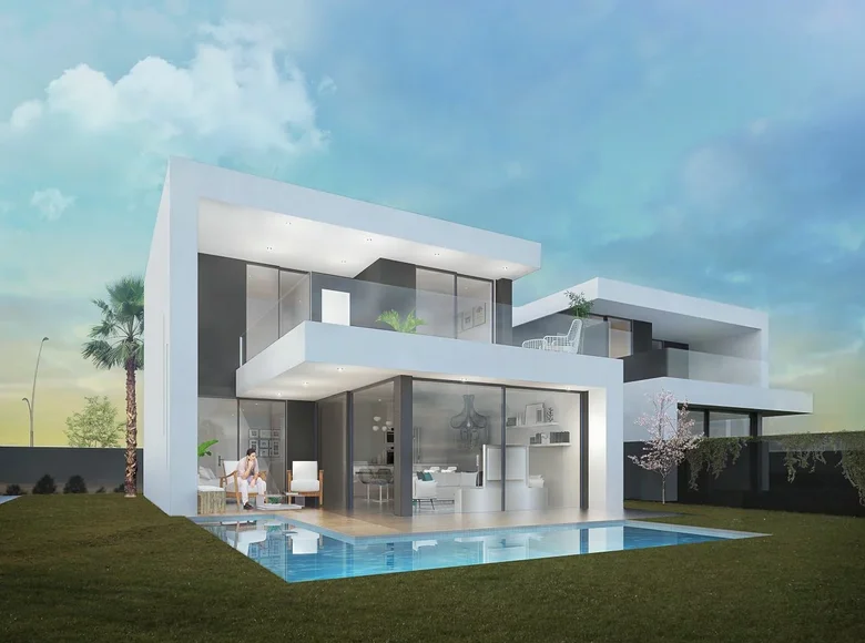 3 bedroom villa 116 m² Abadin, Spain