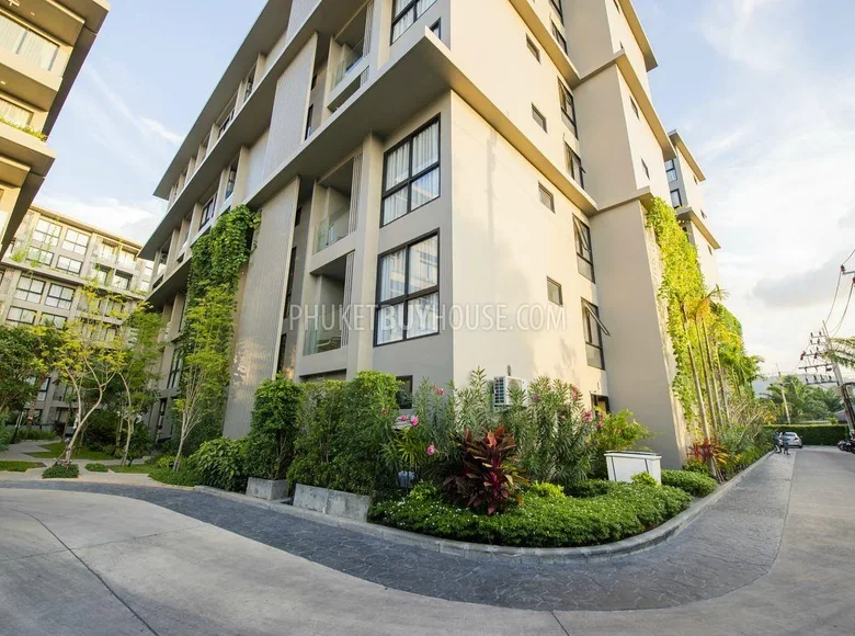 Квартира 3 спальни 111 м² Ban Bang Thao, Таиланд