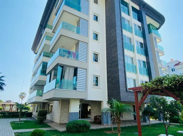 2 room apartment 58 m² Yaylali, Turkey