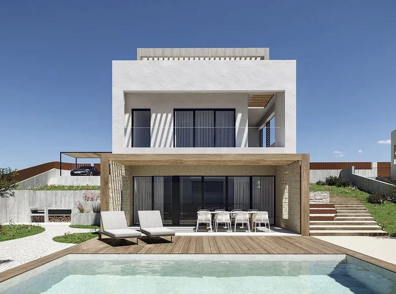 4 bedroom Villa 315 m² Finestrat, Spain