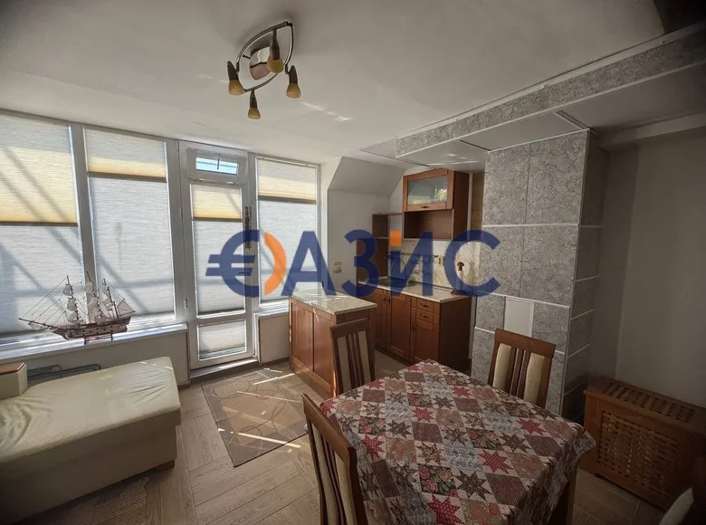 1 bedroom apartment 64 m² Nesebar, Bulgaria