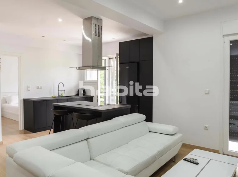 1 bedroom apartment 55 m² Attica, Greece