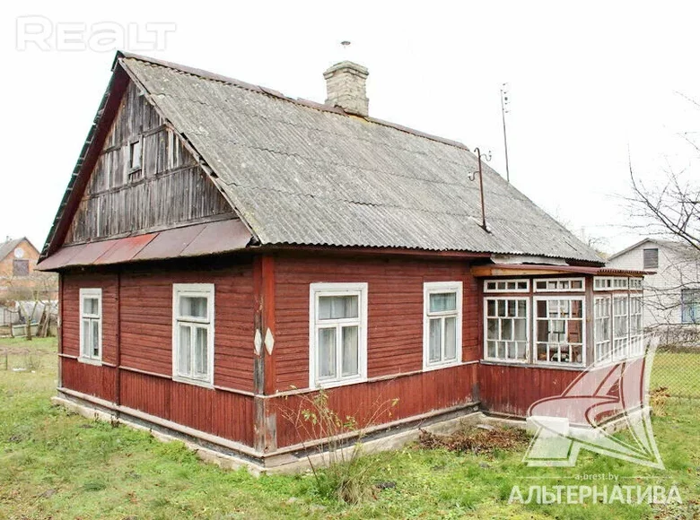 Haus 44 m² Wysokaje, Weißrussland