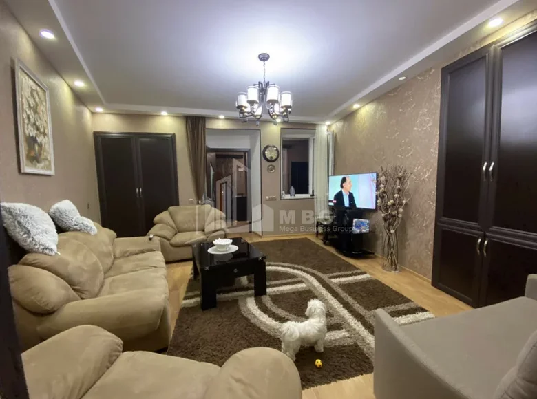 Wohnung 3 Zimmer 117 m² Tiflis, Georgien