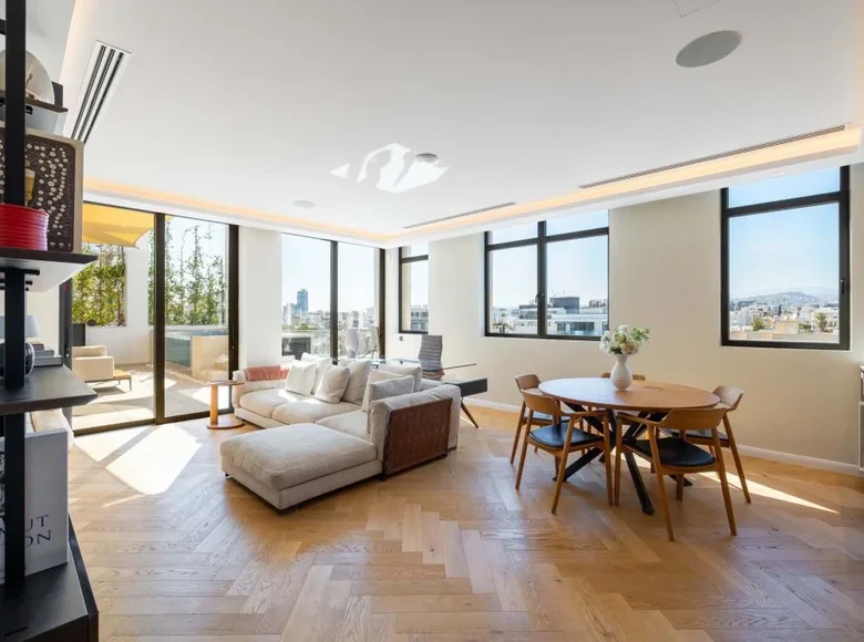 Квартира 3 комнаты 156 м² муниципалитет Лимасол, Кипр