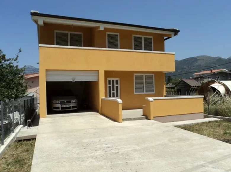 Dom 3 pokoi 128 m² Czarnogóra, Czarnogóra
