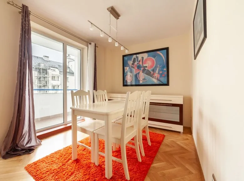 3 room apartment 87 m² Warsaw, Poland