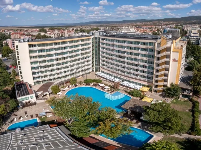 Apartamento 1 habitación 51 m² Sunny Beach Resort, Bulgaria