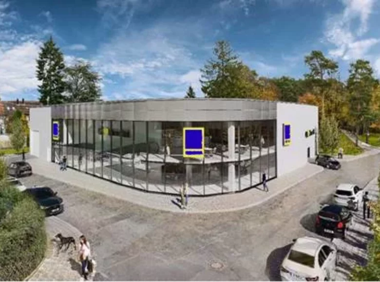 Commercial property 1 415 m² in Nuremberg, Germany
