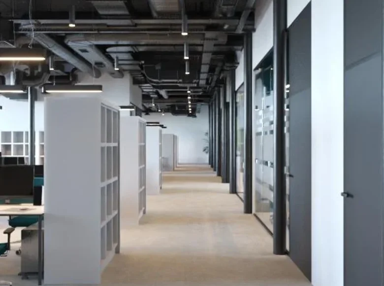 Büro 1 246 m² Moskau, Russland