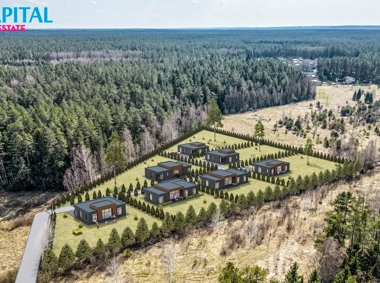 Działki  starostwo bezdańskie, Litwa