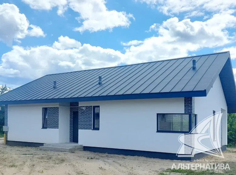 Dom 106 m² Muchaviecki sielski Saviet, Białoruś