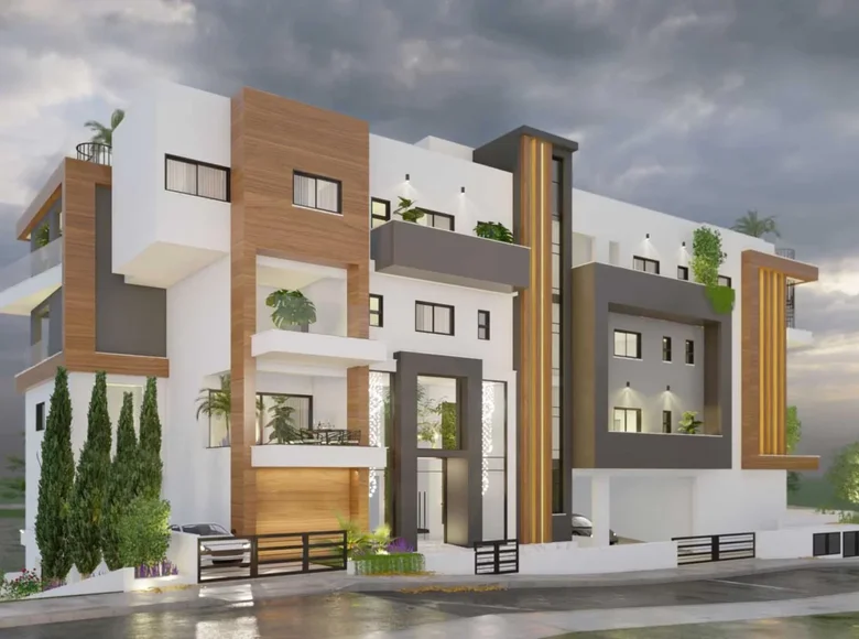 3 bedroom apartment 112 m² Limassol, Cyprus