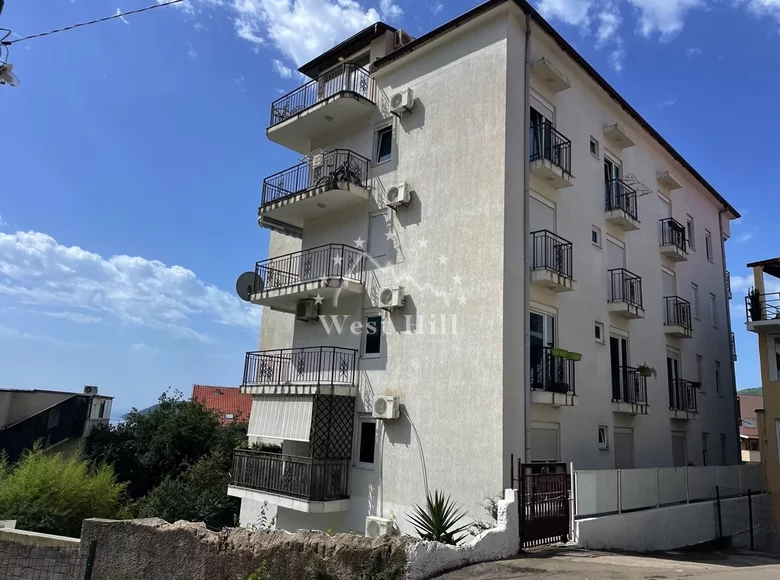 Квартира 2 комнаты 60 м² Будва, Черногория