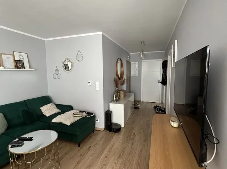 Apartamento 3 habitaciones 59 m² en Pierwoszyno, Polonia