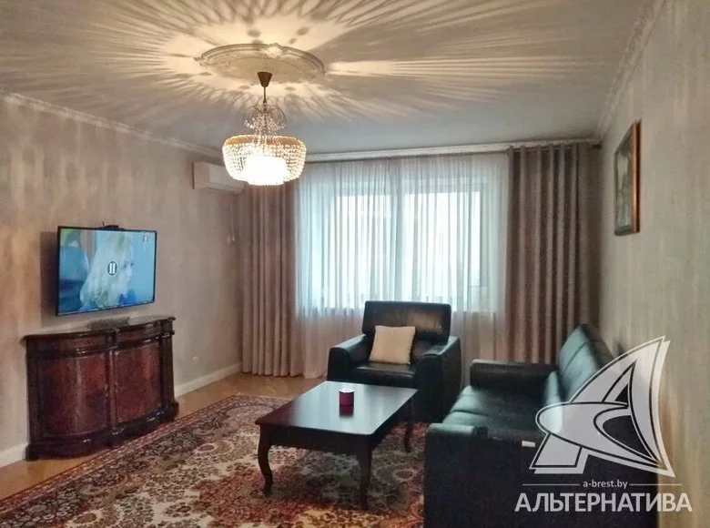 Wohnung 4 Zimmer 125 m² Brest, Weißrussland