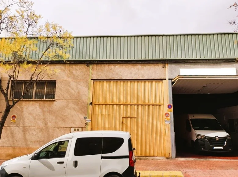 Warehouse 454 m² in Sant Vicent del Raspeig San Vicente del Raspeig, Spain