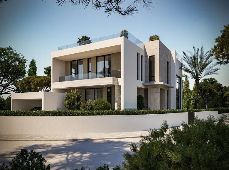 4 bedroom Villa 476 m² Moni, Cyprus