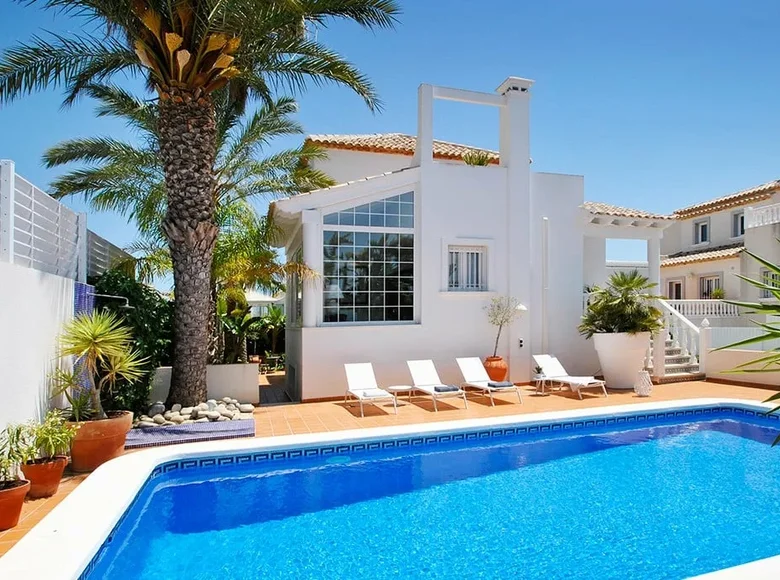 Villa de 6 pièces 290 m² San Fulgencio, Espagne