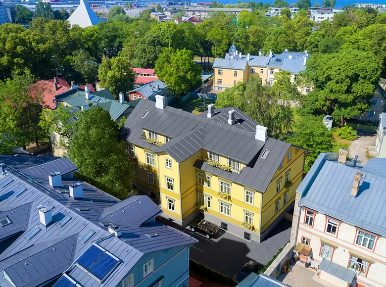 Mieszkanie 6 pokojów 110 m² Kesklinna linnaosa, Estonia