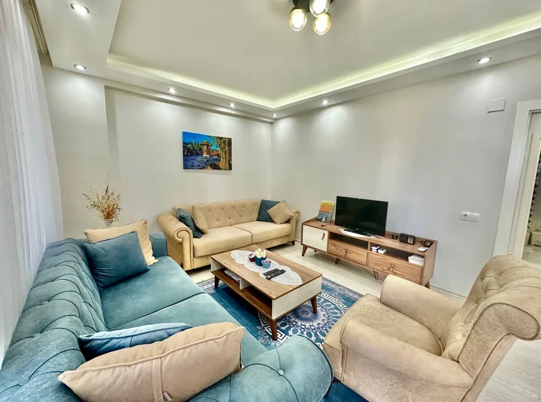 2 bedroom apartment 104 m² Mersin, Turkey