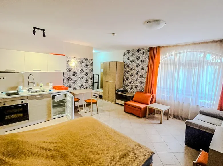 Wohnung 1 Schlafzimmer 41 m² Nessebar, Bulgarien