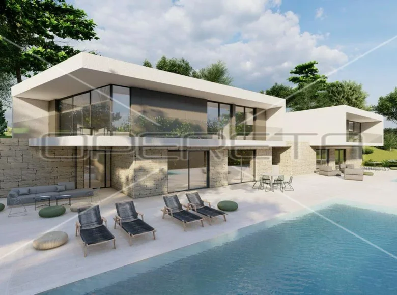 Atterrir 873 m² Brkac, Croatie