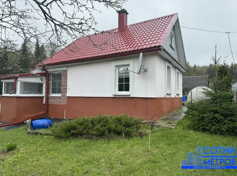 Dom 54 m² Jzufouski siel ski Saviet, Białoruś