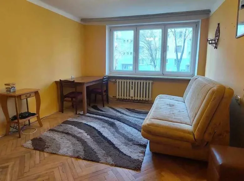 Apartamento 2 habitaciones 40 m² Lodz, Polonia