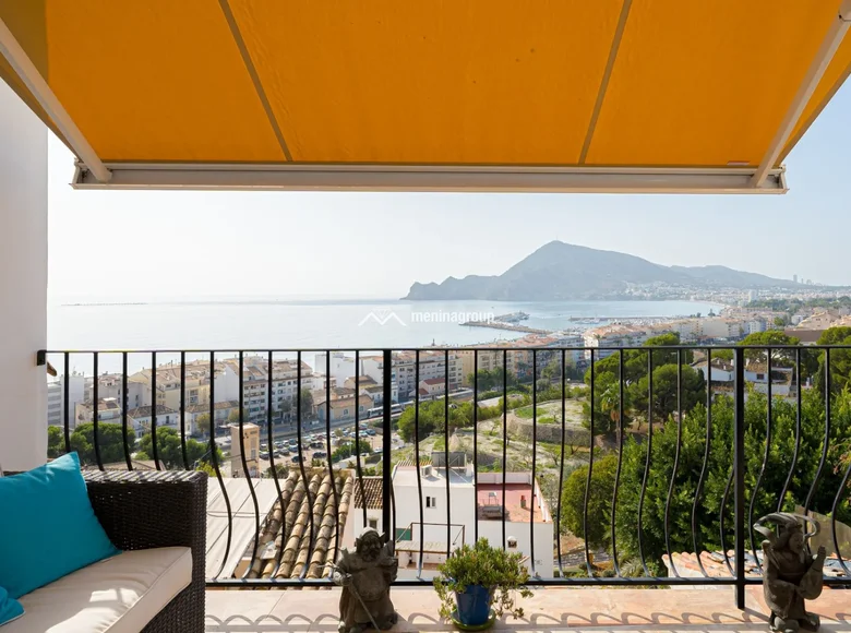 2 bedroom house 187 m² Altea, Spain