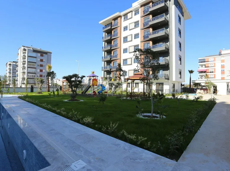 3 bedroom apartment 125 m² Kepez, Turkey