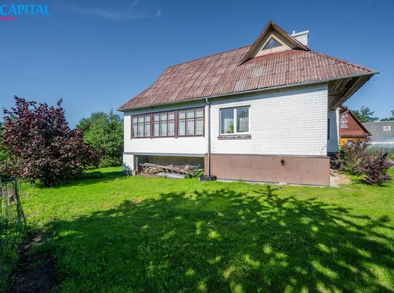 Dom 210 m² Podbrodzie, Litwa