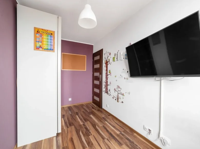 Wohnung 2 zimmer 38 m² Warschau, Polen