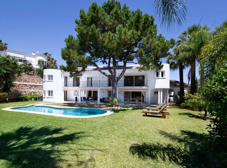 Maison 5 chambres 485 m² Malaga, Espagne