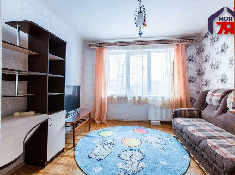 3 room apartment 75 m² Minsk, Belarus