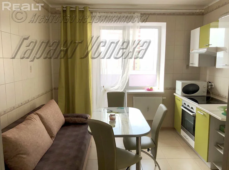 Квартира 1 комната 43 м² Брест, Беларусь
