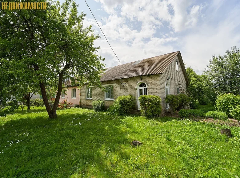 Haus 82 m² Putcyna, Belarus