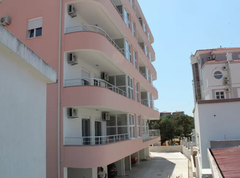 Apartamento 2 habitaciones 55 m² Montenegro, Montenegro