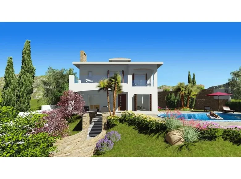 Villa de 4 dormitorios 221 m² Tala, Chipre