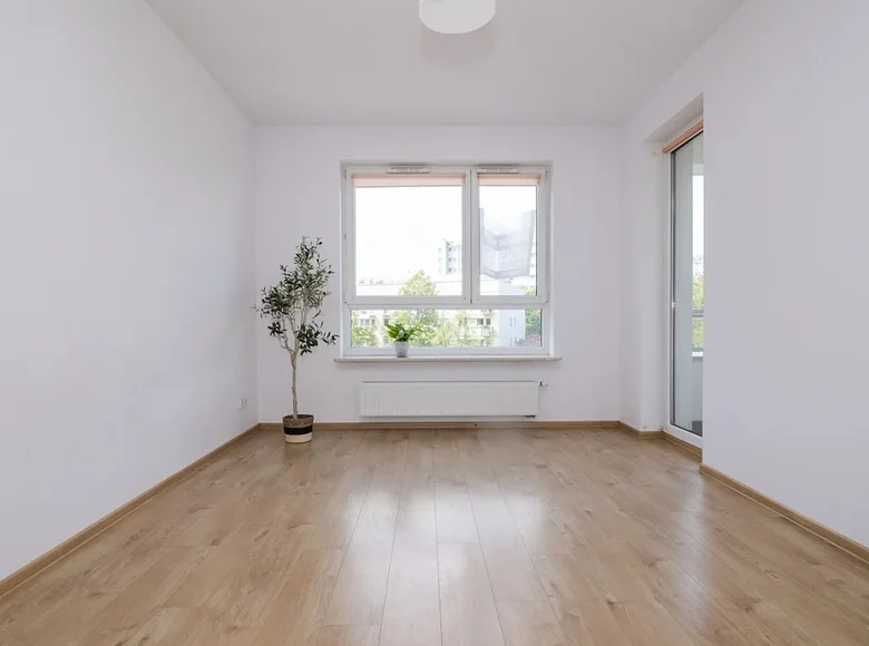 Mieszkanie 2 pokoi 46 m² Warszawa, Polska