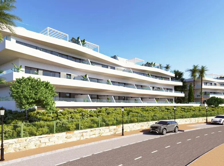Mieszkanie 2 pokoi 73 m² Gazela Hills, Hiszpania